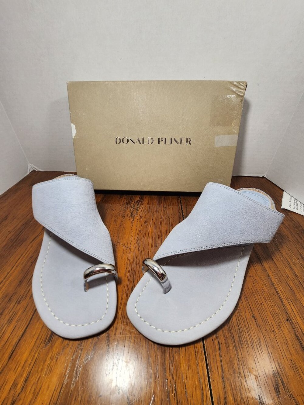 Women’s Donald Pliner Vesna Wedge Slide . New in box. Size: 10